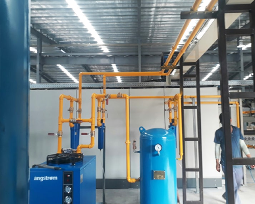 Lắp Đặt Bảo Trì Hệ Thống Đường Ống Máy Nén Khí