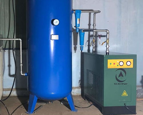 Lắp Đặt Bảo Trì Hệ Thống Đường Ống Máy Sấy Khí