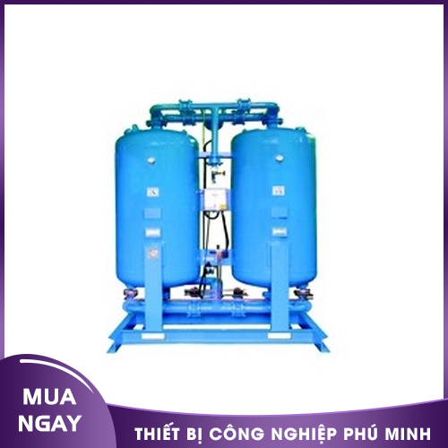 Máy Sấy Khí Hút Ẩm - BUMATEC
