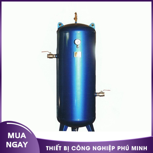 Bình Chứa Khí Nén Đứng