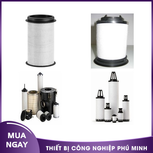 Lọc Bơm Hút Chân Không