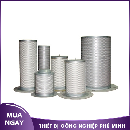 Lọc Tách Nhớt Máy Nén Khí