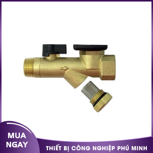 Van Xả Nước Tự Động JORC - EU