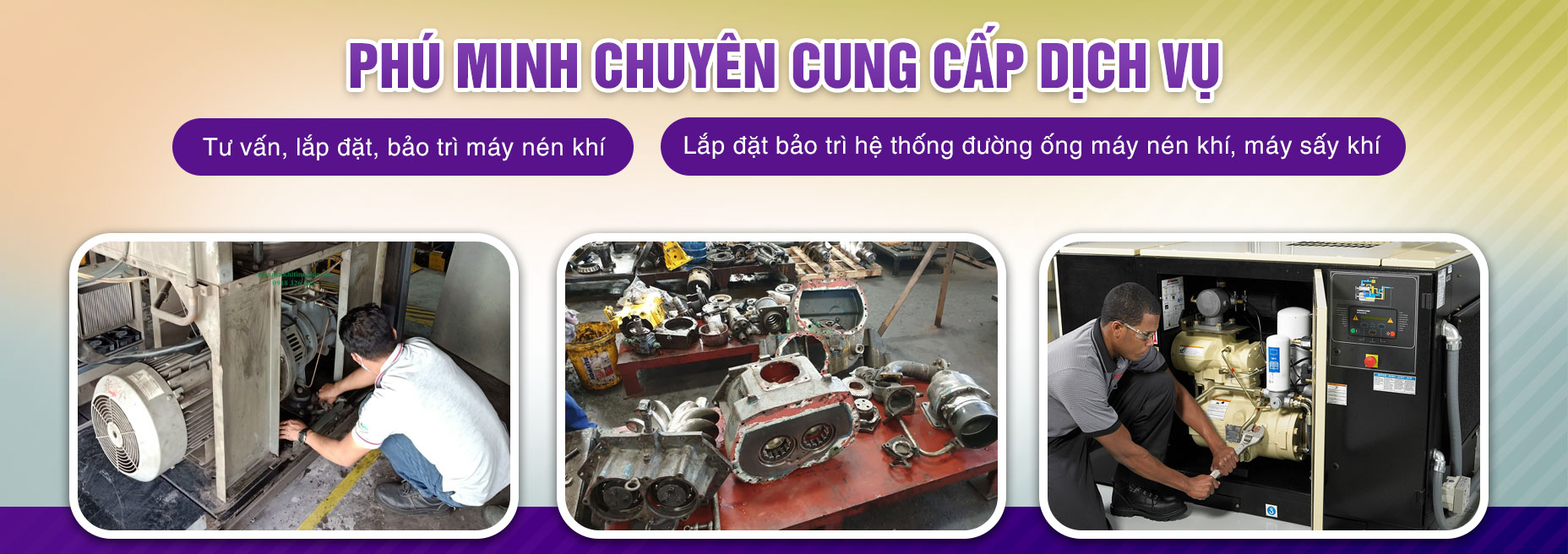 CÔNG TY TNHH TM - DV THIẾT BỊ CÔNG NGHIỆP PHÚ MINH