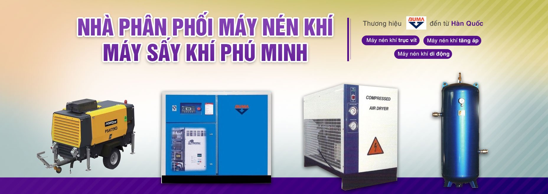 CÔNG TY TNHH TM - DV THIẾT BỊ CÔNG NGHIỆP PHÚ MINH